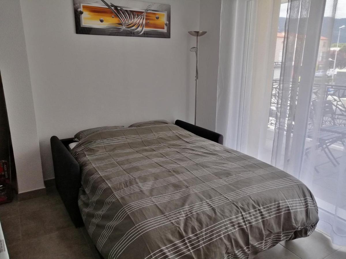 Appt T3 Neuf, Draps Et Serviettes Fournis Argeles-sur-Mer Exterior photo