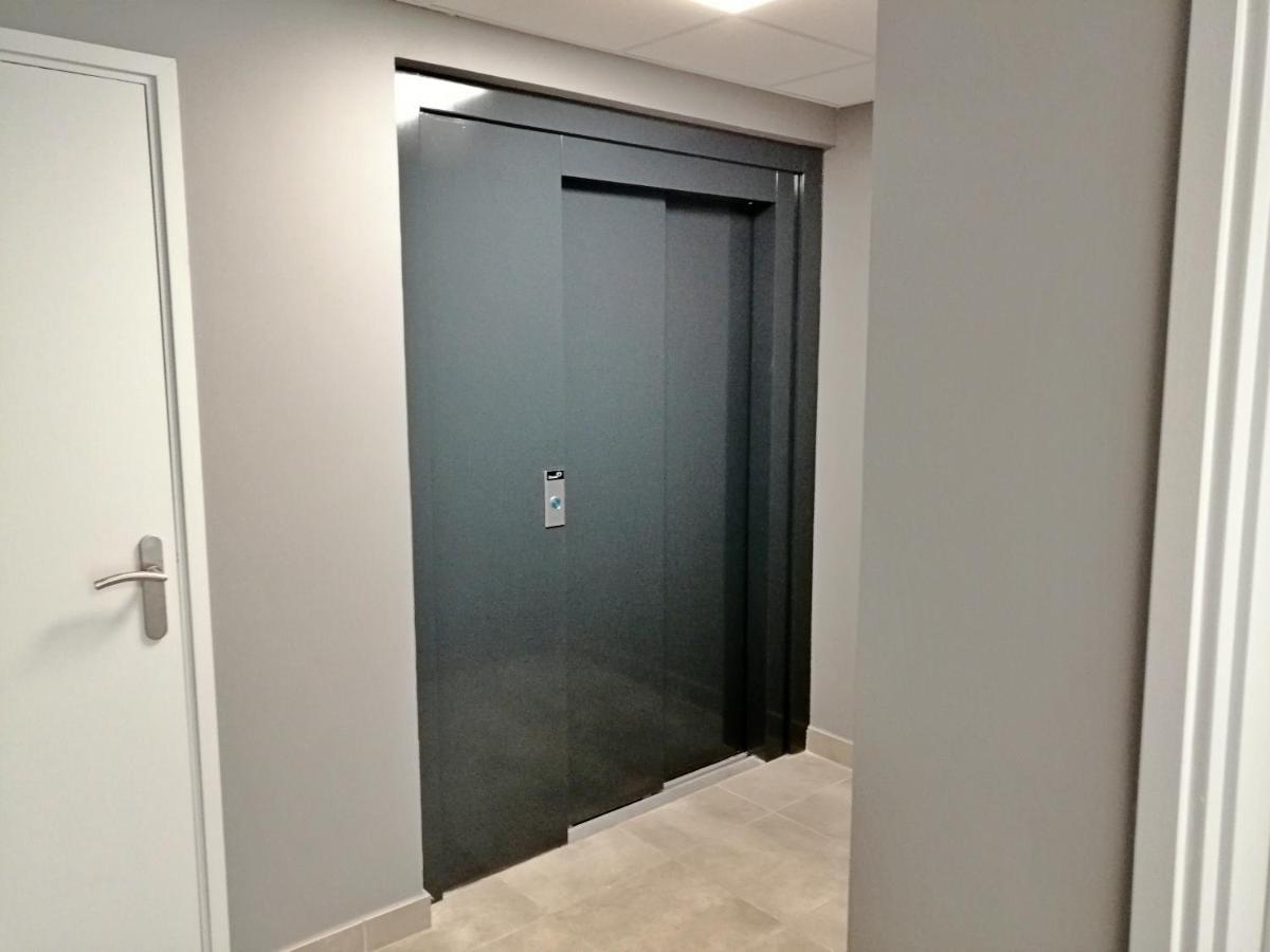 Appt T3 Neuf, Draps Et Serviettes Fournis Argeles-sur-Mer Exterior photo